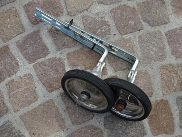 Zijwieltjes voor kinderfiets beschikbaar voor biedingen