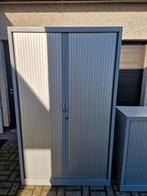 Roldeurkast archiefkast 200 cm op 120 cm, Ophalen