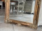 Spiegel geslepen glas miroir mirror kader cadre wanddeco, Antiek en Kunst, Ophalen of Verzenden