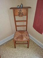 Chaises d'église a donner, Maison & Meubles, Enlèvement