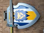 Playmobil, ridders en schild, Ophalen