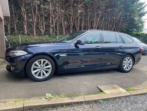 BMW 520, 2.0L diesel Euro 5, Automaat, Keuring VVK, USB AUX., Auto's, BMW, Bedrijf, 5 Reeks, ABS, Airbags, Airconditioning, Bluetooth