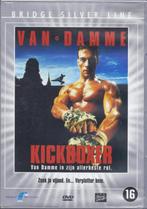 Kickboxer (1989) Dvd Jean-Claude Van Damme, Vanaf 16 jaar, Ophalen of Verzenden, Gebruikt, Actie