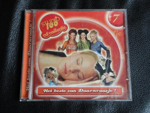 CD Doornroosje - Het Beste K3/FREE SOUFFRIAU   >>> Zie Nota, Cd's en Dvd's, Cd's | Nederlandstalig, Ophalen of Verzenden