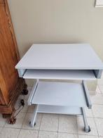 Computertafel op wielen, Maison & Meubles, Armoires | Meubles ordinateur, Enlèvement, Comme neuf