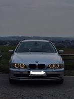 Bmw e39 525d m57 lichte vracht, Auto's, BMW, Particulier, Te koop, Trekhaak
