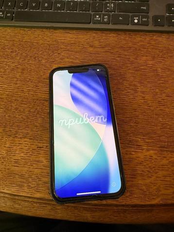 iPhone 13 128 Go Noir, parfait état, Télécoms, 128 GB, IPhone 13, Comme neuf, Enlèvement