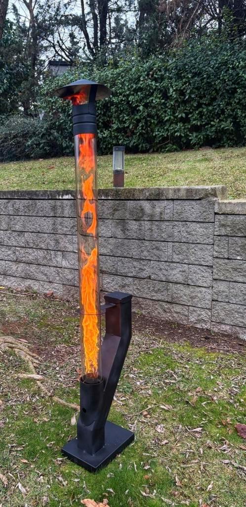 Pelletkachel, Tuin en Terras, Terrasverwarmers, Nieuw, Ophalen