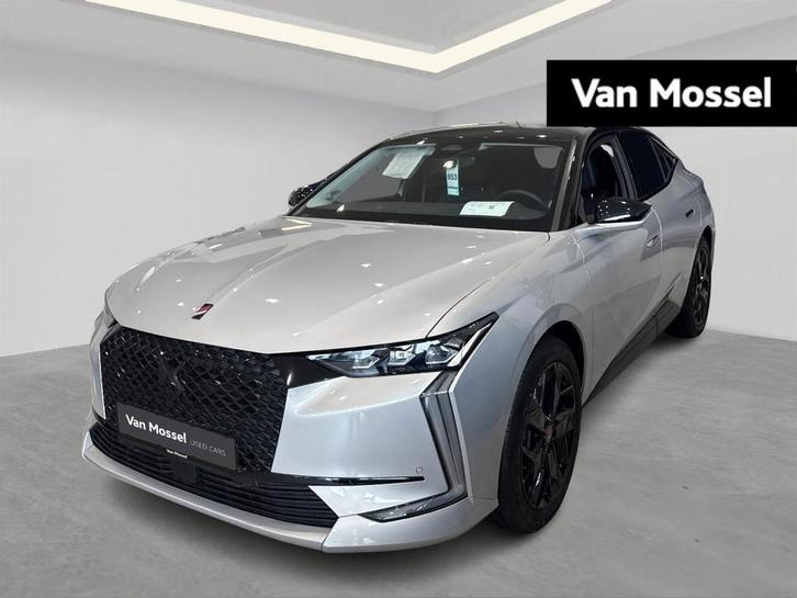 DS 4 E-TENSE Bastille, Auto's, DS, Bedrijf, Te koop, DS 4, Bluetooth, Cruise Control, Dakrails, Electronic Stability Program (ESP)