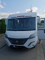 camping car Pilote G740        Année 2018      65.000 euros, Caravanes & Camping, Camping-cars, Jusqu'à 4, Intégral, Diesel, Particulier