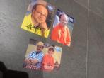 Handtekeningkaarten VTM, Ophalen, Gebruikt, Foto of Kaart, Gesigneerd