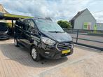 FORD TRANSIT CUSTOM * LIMITED * AUT * DUB CAB * CAMERA * GPS, 186 g/km, Stof, 1995 cc, 4 cilinders
