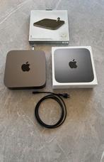 Apple Mac mini (2020) met HUB in absolute nieuwstaat!, Computers en Software, Apple Desktops, Ophalen, 512 GB, Zo goed als nieuw