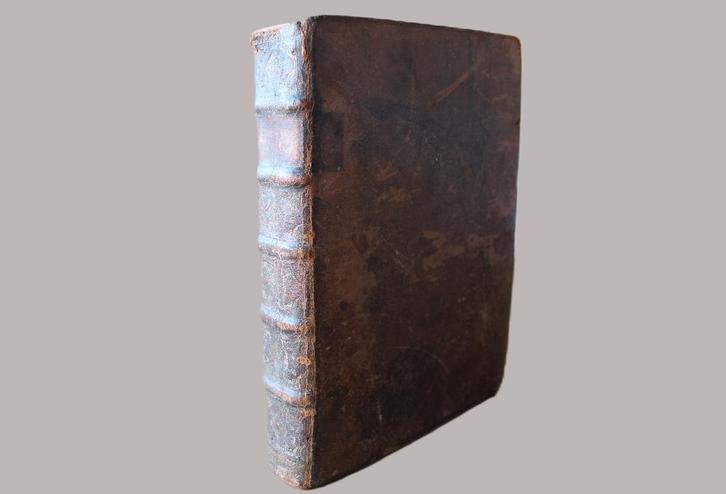 (1731) Zeldzaam 18e-eeuws boek – Prodromus Sacer, Antiek en Kunst, Antiek | Boeken en Manuscripten, Verzenden