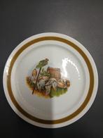 Jachtbord,  geschoten wild, Ophalen of Verzenden