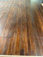 Massief hout planchetten gratis, Doe-het-zelf en Bouw, Hout en Planken, Ophalen, Gebruikt