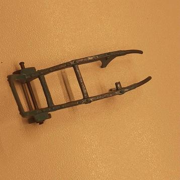 DINKY TOYS UK nr. 107a : STEEKWAGENTJE 1/43*VINTAGE* beschikbaar voor biedingen
