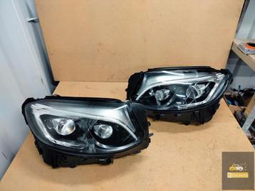 Mercedes GLC W253 ILS rechter lamp links beschikbaar voor biedingen