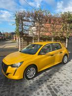 Peugeot 208, Stof, Bedrijf, Handgeschakeld, 5 deurs