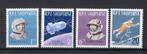ALBANIE Yt. 767/770 MH 1965, Ophalen of Verzenden, Overige landen, Postfris