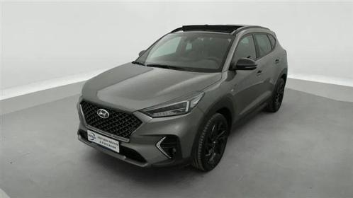 Hyundai Tucson Tucson 1.6 Crdi N Line (bj 2020, automaat), Auto's, Hyundai, Bedrijf, Te koop, Tucson, ABS, Achteruitrijcamera