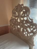 Barok bed, 100 cm, Klasiek, Enlèvement, Bois