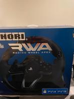 Hori racing wheel apex, Enlèvement, Comme neuf, Volant ou Pédales, PlayStation 3