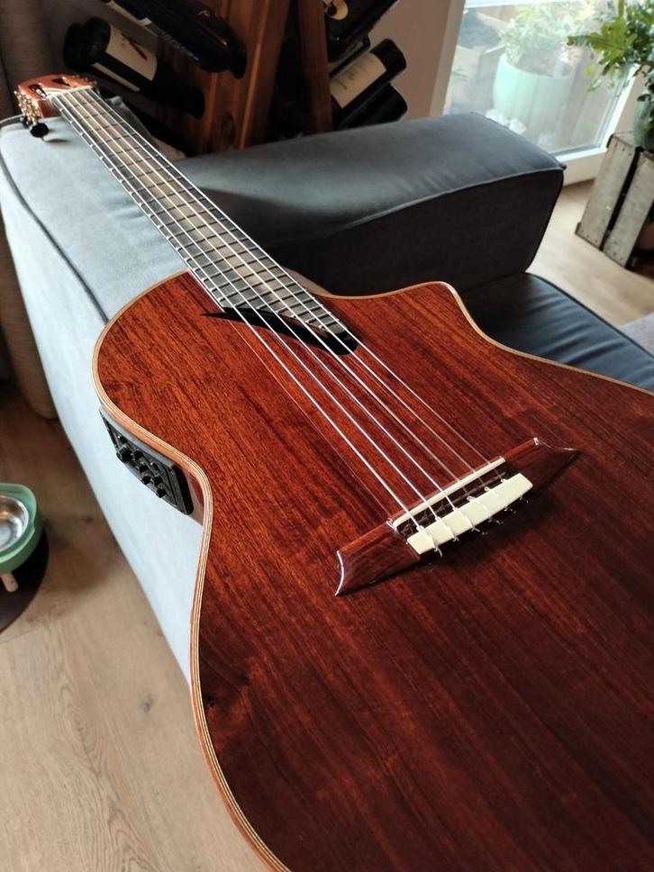 Martinez MSCC 14 ovankol, Muziek en Instrumenten, Strijkinstrumenten | Contrabassen, Ophalen