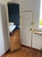 spiegel maison du monde goud, Maison & Meubles, Accessoires pour la Maison | Miroirs, Comme neuf, Rectangulaire, 150 à 200 cm