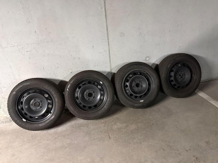 TMS KLEBER 205/55 16 Krisalp HP3 91H winterbanden, Auto-onderdelen, Banden en Velgen, Banden en Velgen, Winterbanden, 16 inch