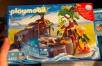 Playmobil: krokodillen terrarium, Enlèvement, Comme neuf, Ensemble complet