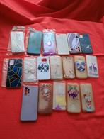 Coque pour portable lot de 18 pièces dont 12 neuf, Enlèvement ou Envoi, Comme neuf