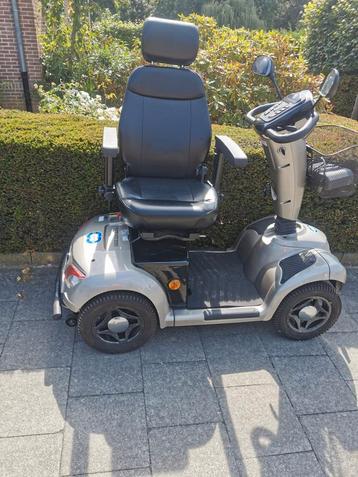 Scootmobiel Vermeiren Carpo 4 wiel meer info 0488826971  beschikbaar voor biedingen