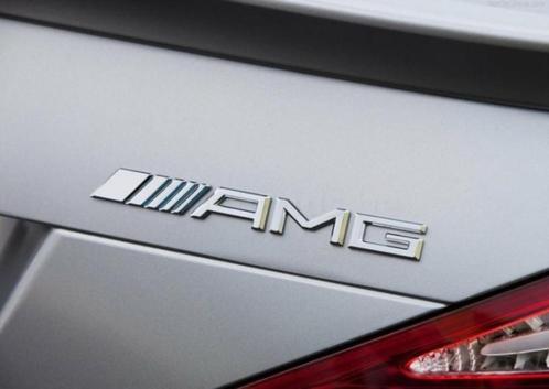 Emblème AMG, Autos : Divers, Tuning & Styling, Enlèvement ou Envoi