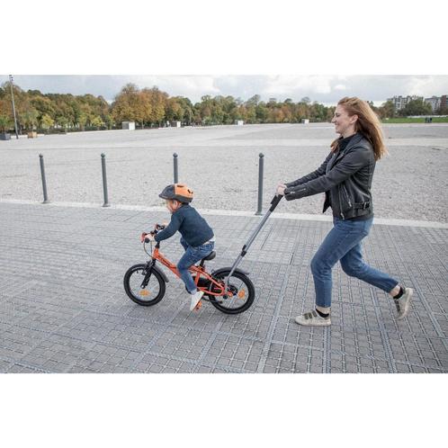 BARRE D'APPRENTISSAGE POUR VÉLO ENFANT, Vélos & Vélomoteurs, Accessoires vélo | Porte-vélos, Comme neuf, Enlèvement