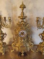 pendule antique mouvement FHS, Antiek en Kunst, Antiek | Klokken, Ophalen