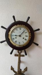 Scheepskok ( week klok ) schatz, Antiek en Kunst, Ophalen of Verzenden