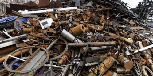 ferraille, Doe-het-zelf en Bouw, Metalen, Ophalen of Verzenden
