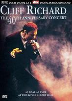 Cliff Richard, the 40th anniversary concert., CD & DVD, DVD | Musique & Concerts, Comme neuf, Musique et Concerts, Tous les âges