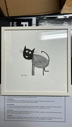 Decoratie kat ~ Hans Langner, Ophalen of Verzenden, Zo goed als nieuw