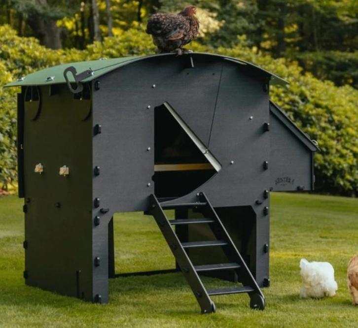 Nestera kippenhok Large hoog, Animaux & Accessoires, Volatiles | Accessoires, Neuf, Poulailler, Enlèvement