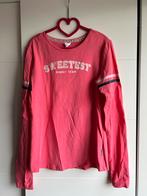 Roze shirt B. Nosy maat 158/164, Comme neuf, Fille, Chemise ou À manches longues, Enlèvement ou Envoi