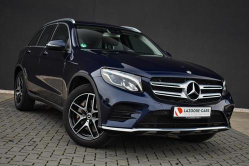 Mercedes GLC 250 AMG 4x4, Autos, Mercedes-Benz, Entreprise, Achat, GLC, 4x4, ABS, Caméra de recul, Phares directionnels, Airbags