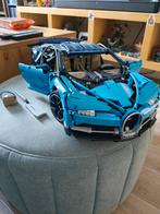 Lego Bugatti & Lego Porsche, Ophalen