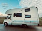 Camper Fiat Ducato Elnagh Marlin, Caravans en Kamperen, Mobilhomes, Particulier, Fiat