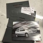 Citroen Picasso 1.6 16v 2006 2500174   Instructieboekje, Auto diversen, Handleidingen en Instructieboekjes, Ophalen of Verzenden