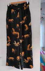 Prachtige satijnen broek met elastiek. Medium. JS millenium, Vêtements | Femmes, Culottes & Pantalons, Taille 38/40 (M), Millennium