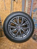 Velgen set + banden Alfa Romeo Stelvio 235/60/18R, Ophalen, Zomerbanden, Band(en)