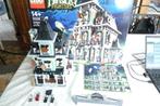 Lego 10228 la maison hantée, monster fighters, Ophalen of Verzenden, Zo goed als nieuw, Complete set, Lego