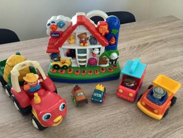 Speelgoed van alles wat zie foto’s alles samen voor 10 euro beschikbaar voor biedingen